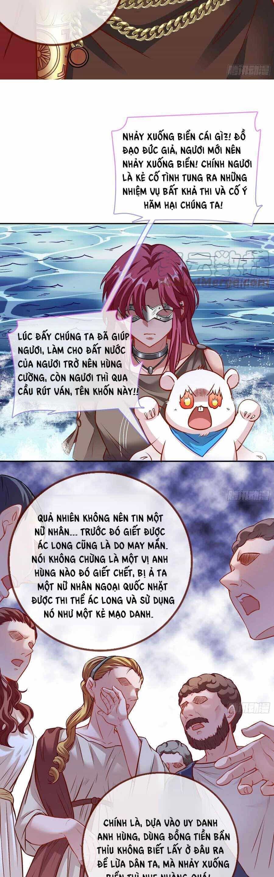 Vạn Tra Triêu Hoàng - Chương 442 - ảnh 13
