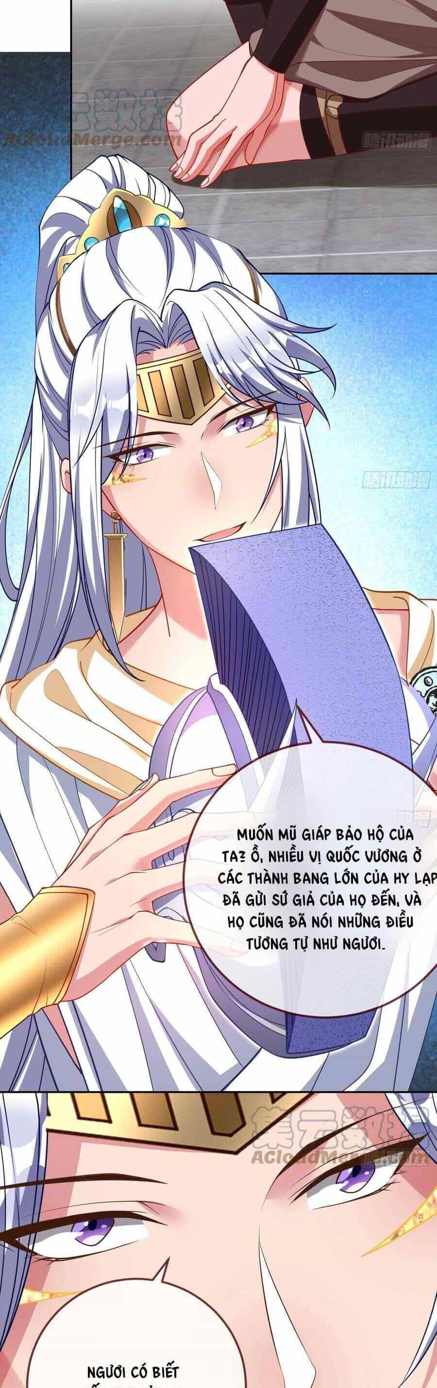 Vạn Tra Triêu Hoàng - Chương 442 - ảnh 3