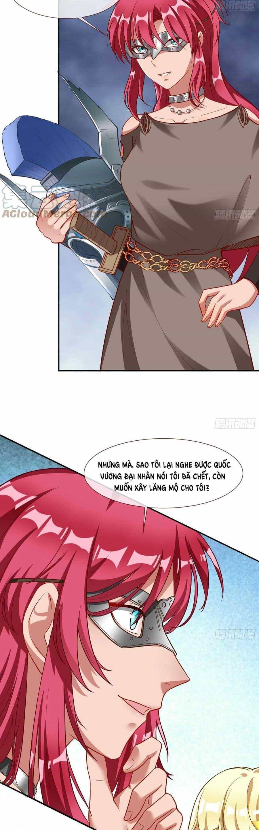 Vạn Tra Triêu Hoàng - Chương 443 - ảnh 19
