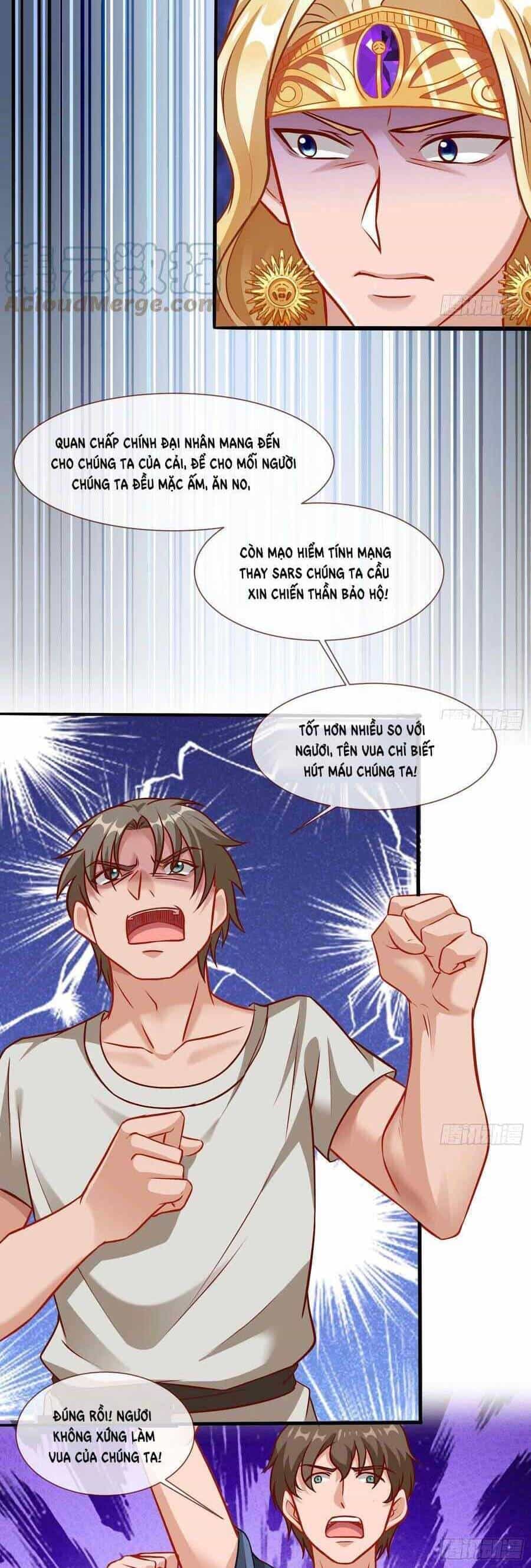 Vạn Tra Triêu Hoàng - Chương 443 - ảnh 32