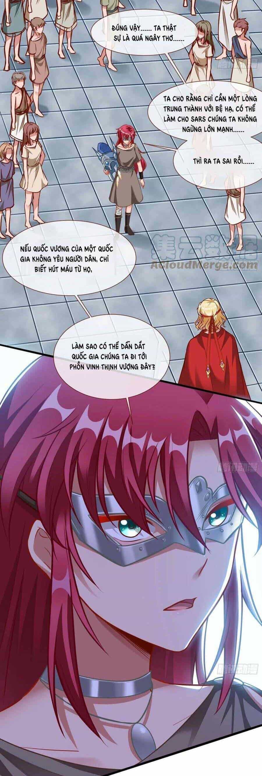 Vạn Tra Triêu Hoàng - Chương 443 - ảnh 35