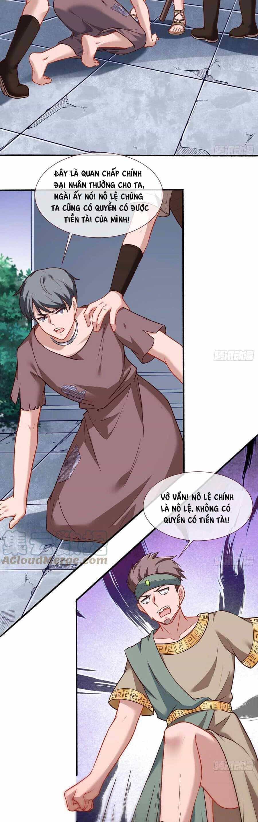 Vạn Tra Triêu Hoàng - Chương 443 - ảnh 5