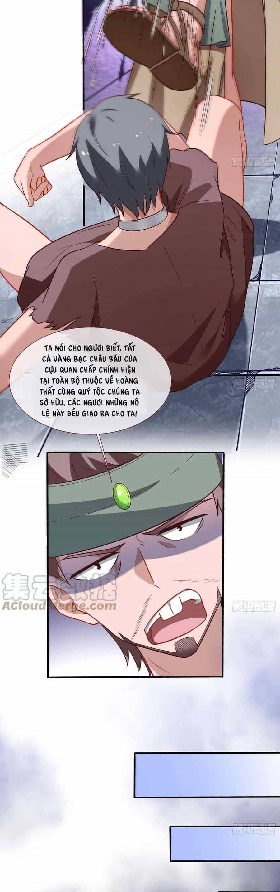 Vạn Tra Triêu Hoàng - Chương 443 - ảnh 6