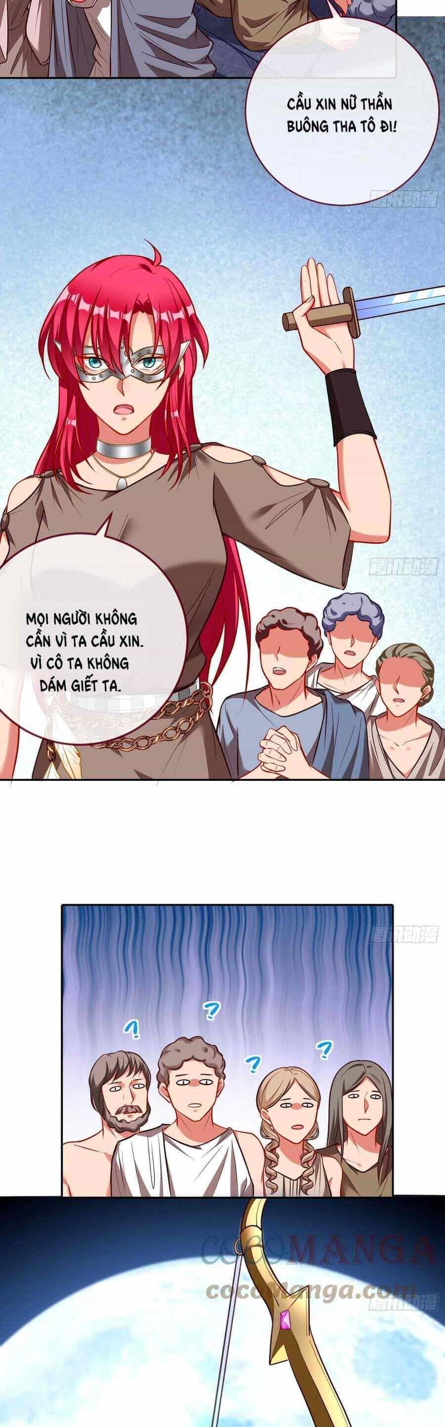 Vạn Tra Triêu Hoàng - Chương 444 - ảnh 19