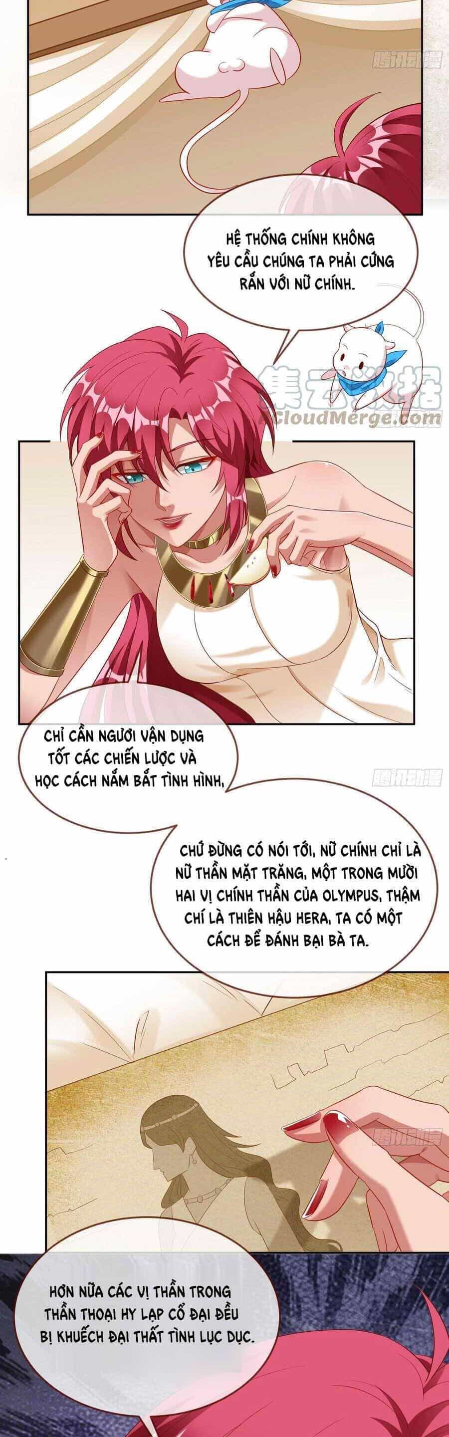 Vạn Tra Triêu Hoàng - Chương 445 - ảnh 16