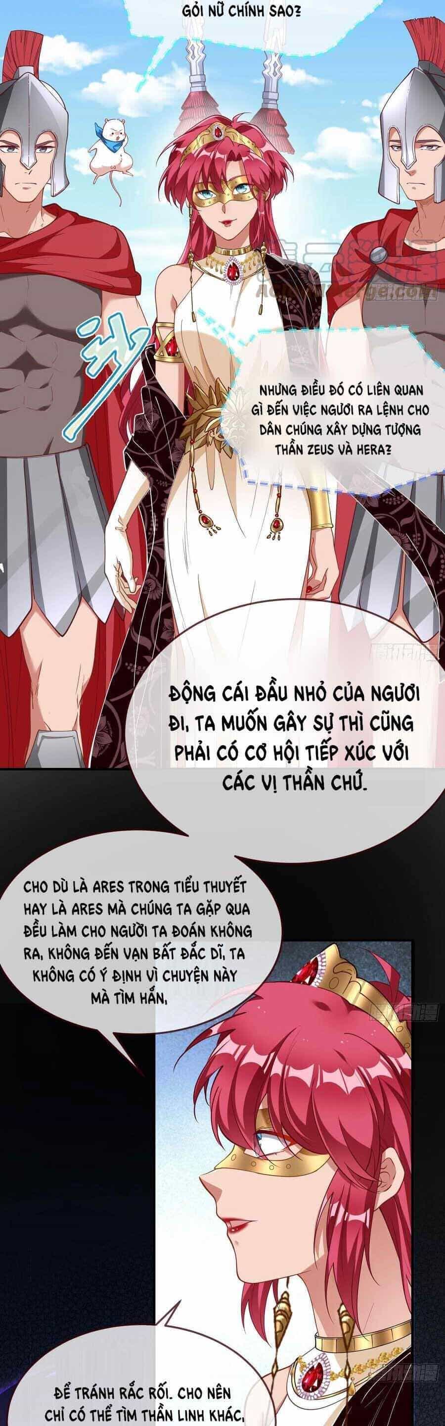 Vạn Tra Triêu Hoàng - Chương 445 - ảnh 24