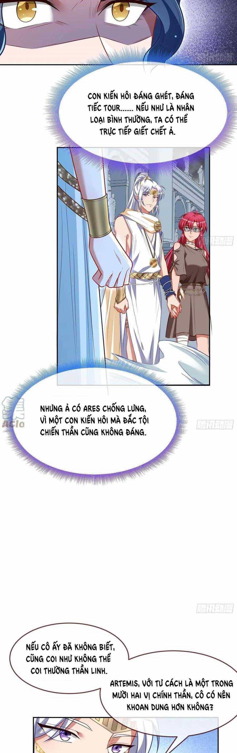 Vạn Tra Triêu Hoàng - Chương 445 - ảnh 4