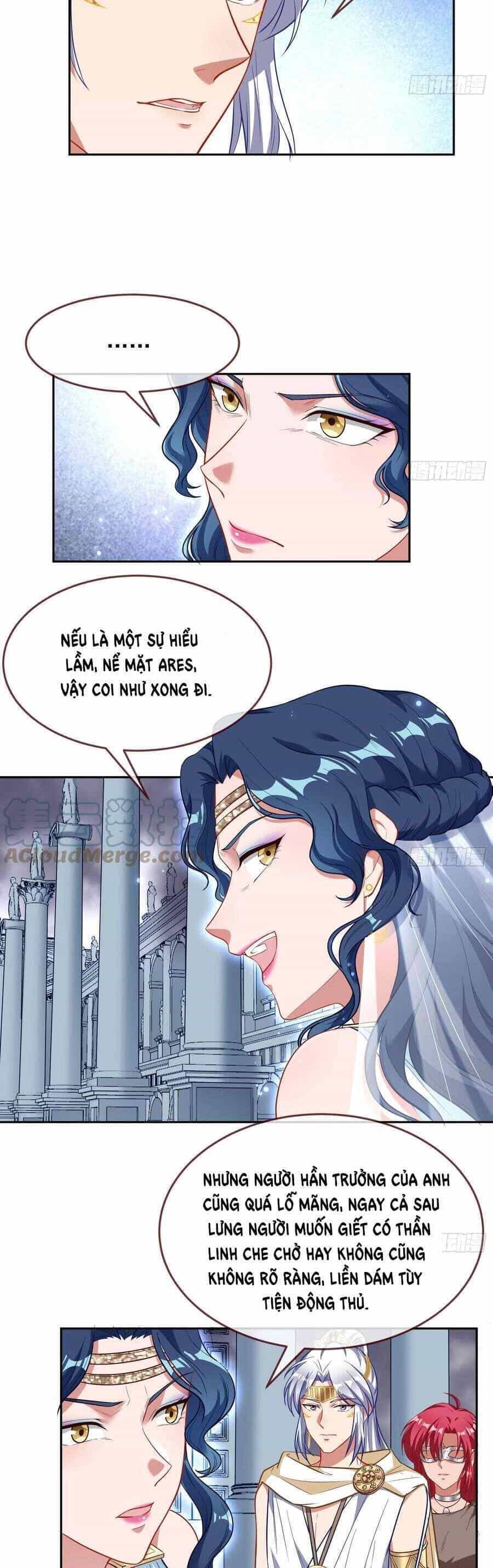 Vạn Tra Triêu Hoàng - Chương 445 - ảnh 5
