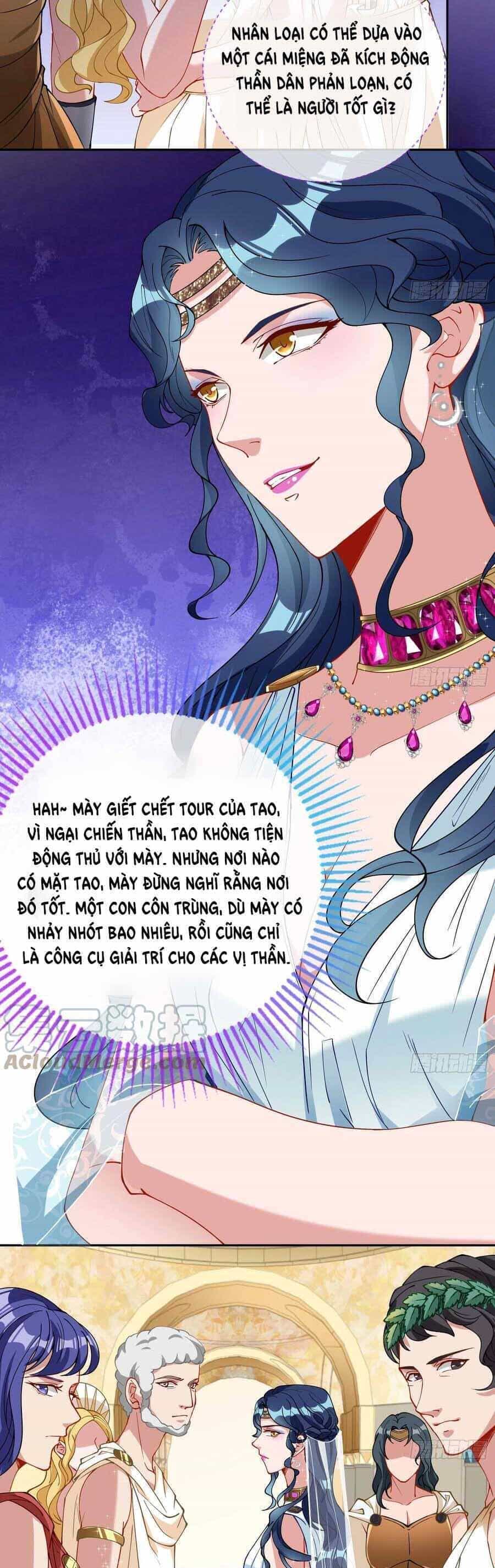 Vạn Tra Triêu Hoàng - Chương 446 - ảnh 21