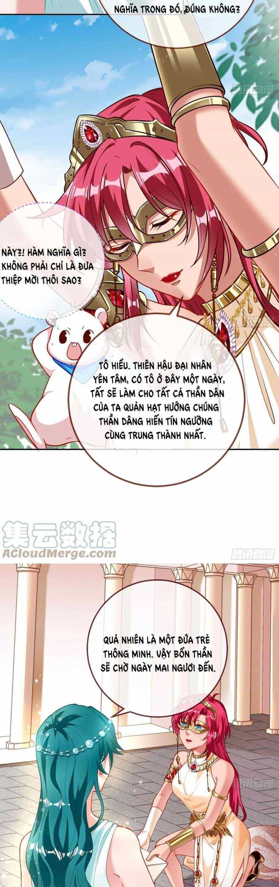 Vạn Tra Triêu Hoàng - Chương 446 - ảnh 7