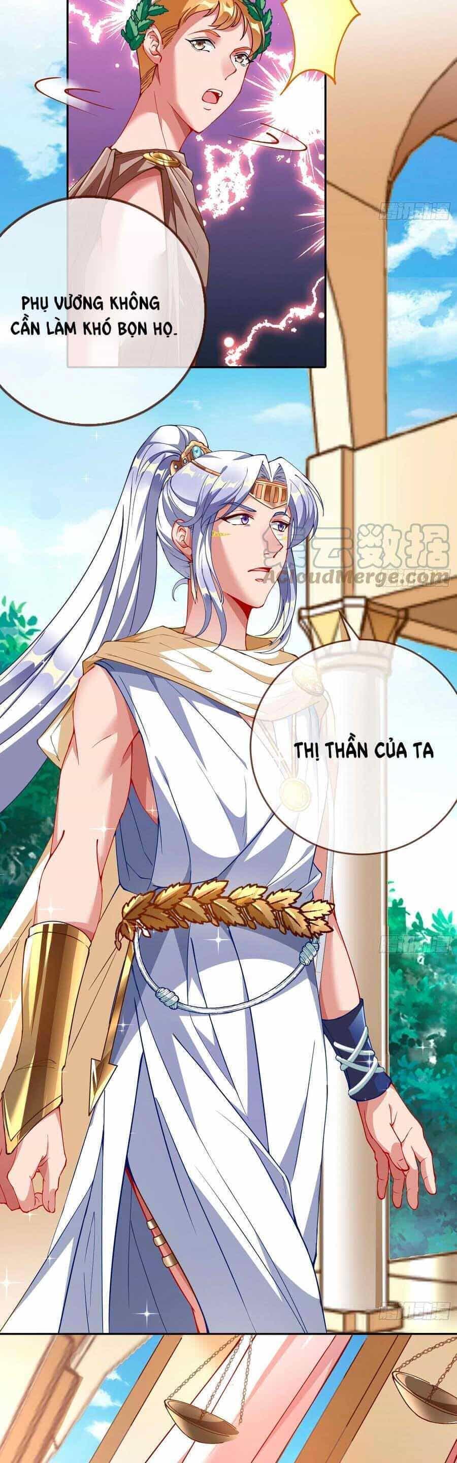 Vạn Tra Triêu Hoàng - Chương 447 - ảnh 11