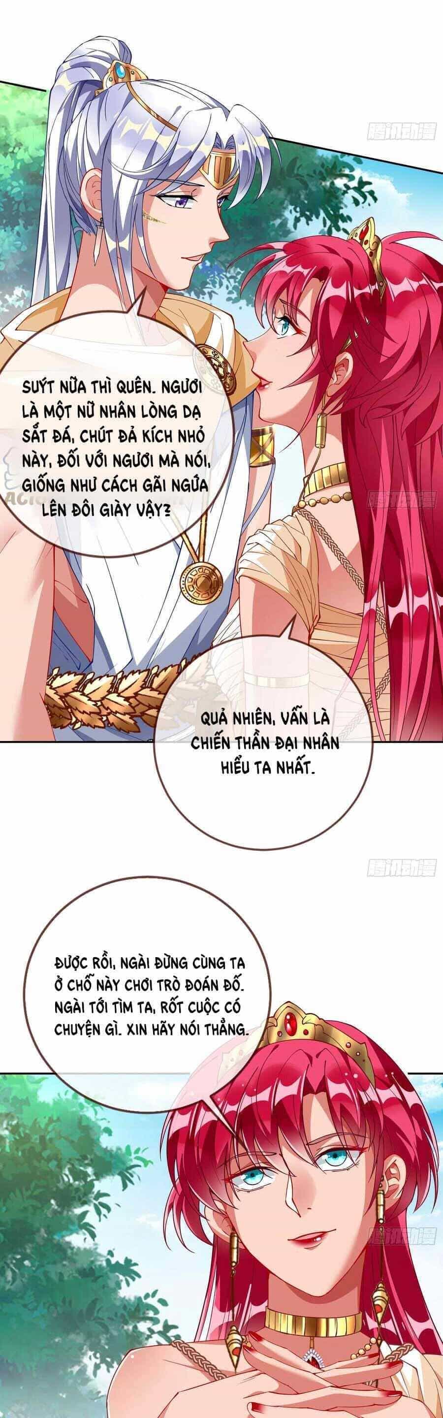 Vạn Tra Triêu Hoàng - Chương 447 - ảnh 18