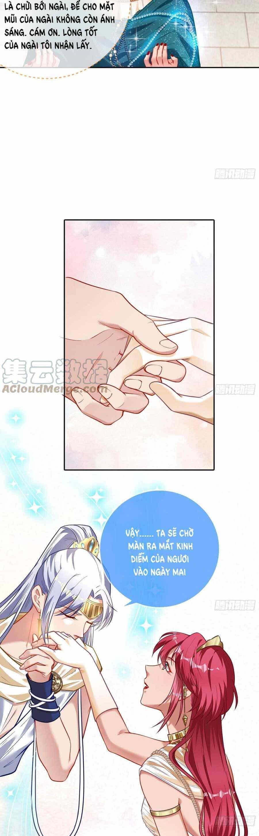Vạn Tra Triêu Hoàng - Chương 447 - ảnh 21