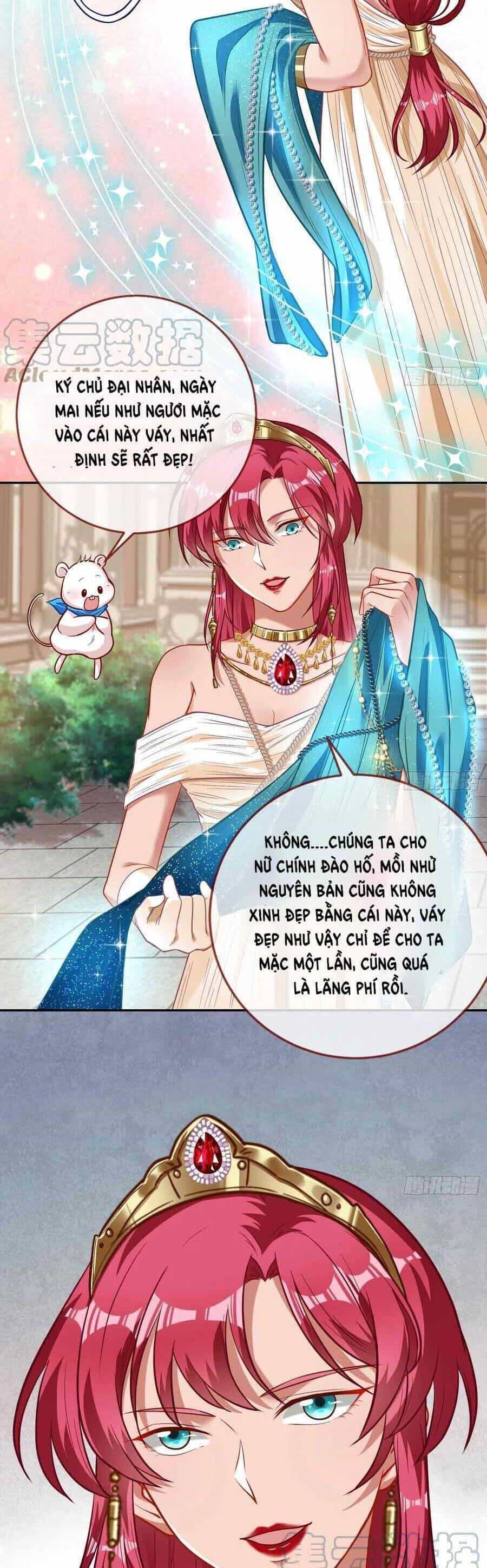 Vạn Tra Triêu Hoàng - Chương 447 - ảnh 22