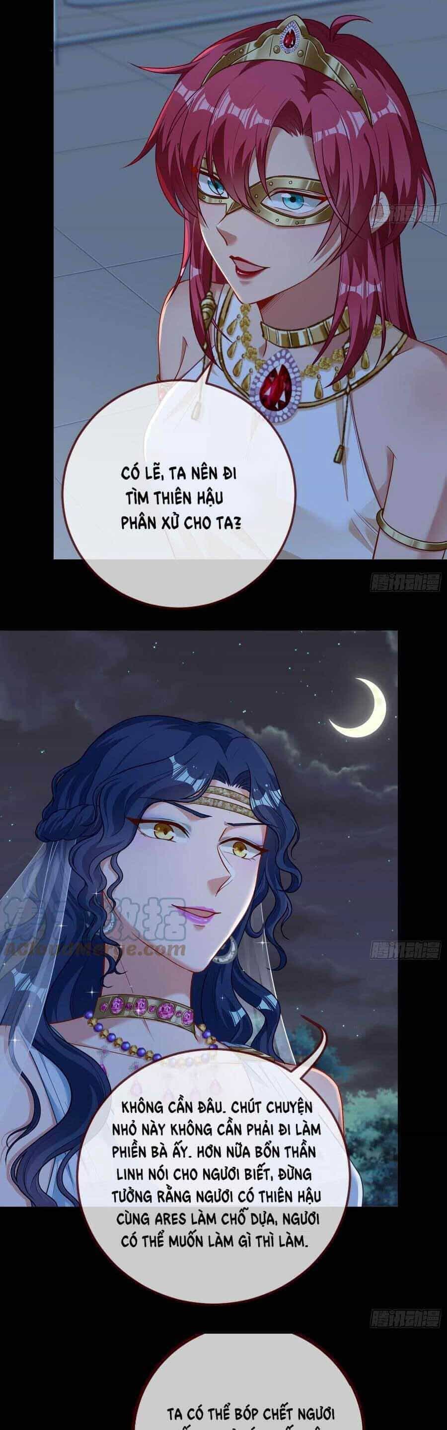 Vạn Tra Triêu Hoàng - Chương 448 - ảnh 18