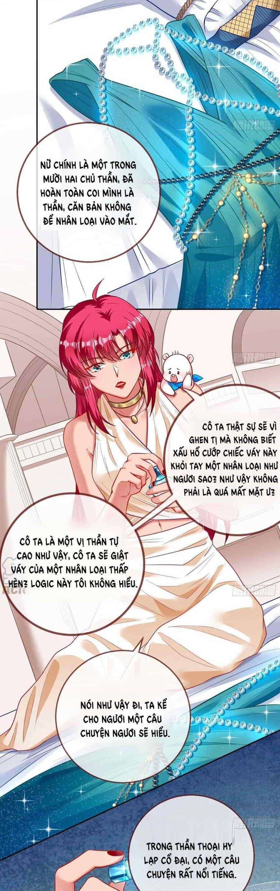 Vạn Tra Triêu Hoàng - Chương 448 - ảnh 2