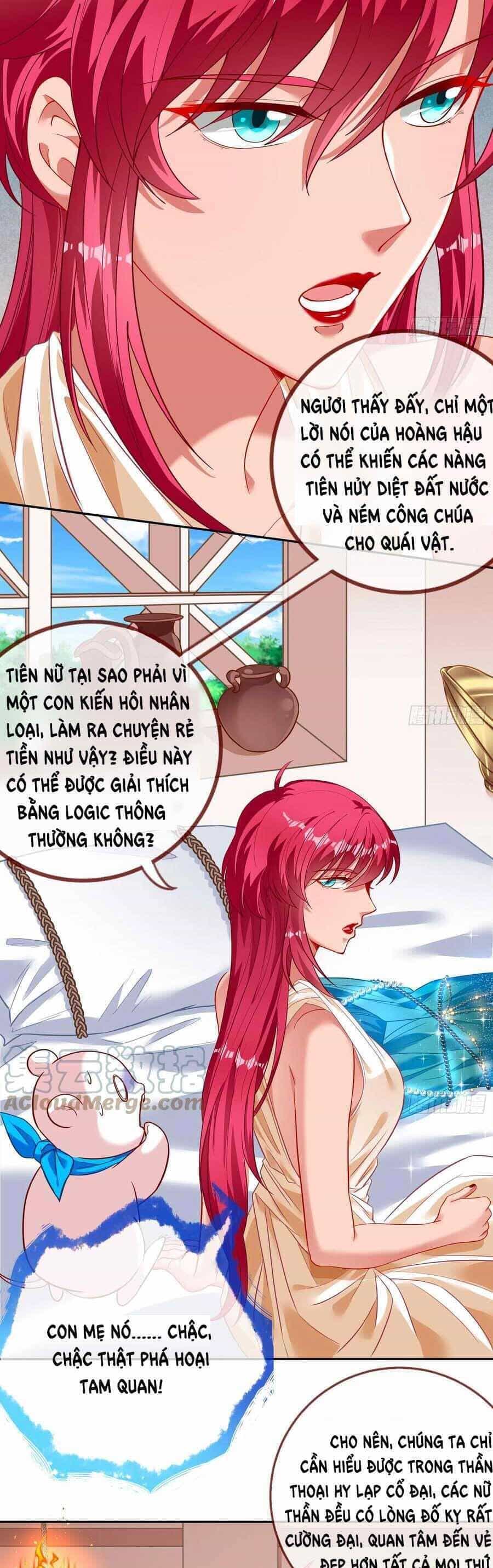 Vạn Tra Triêu Hoàng - Chương 448 - ảnh 5