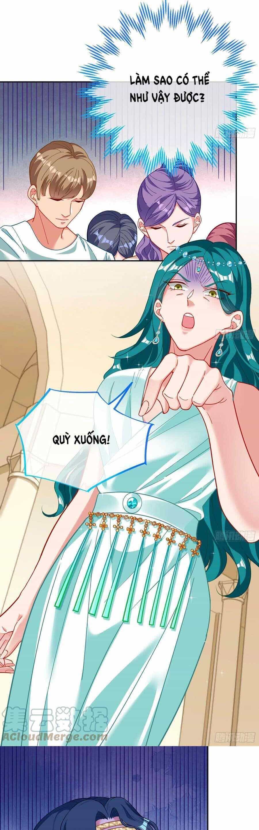 Vạn Tra Triêu Hoàng - Chương 449 - ảnh 20