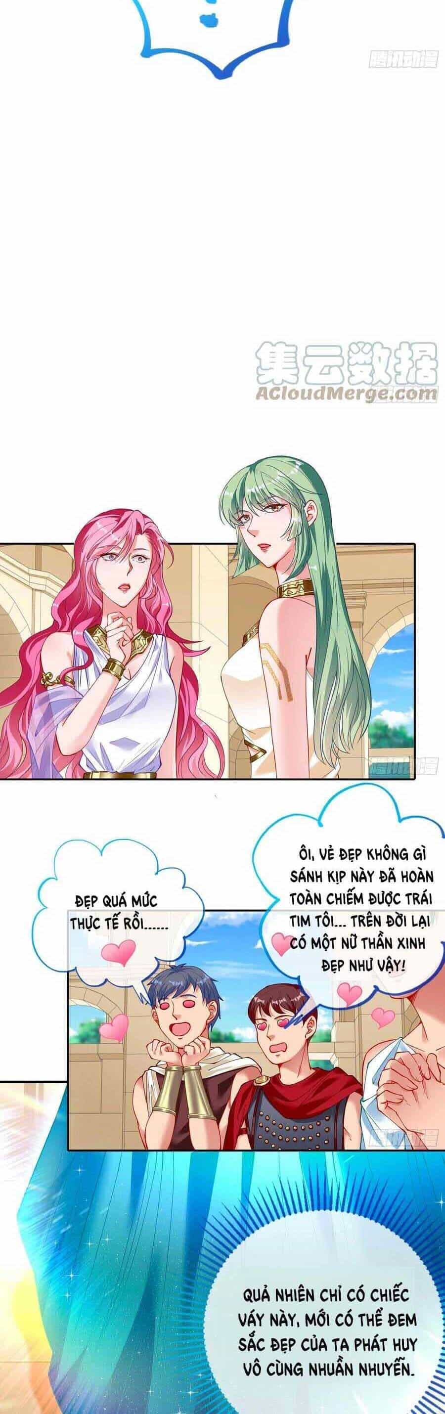 Vạn Tra Triêu Hoàng - Chương 449 - ảnh 8
