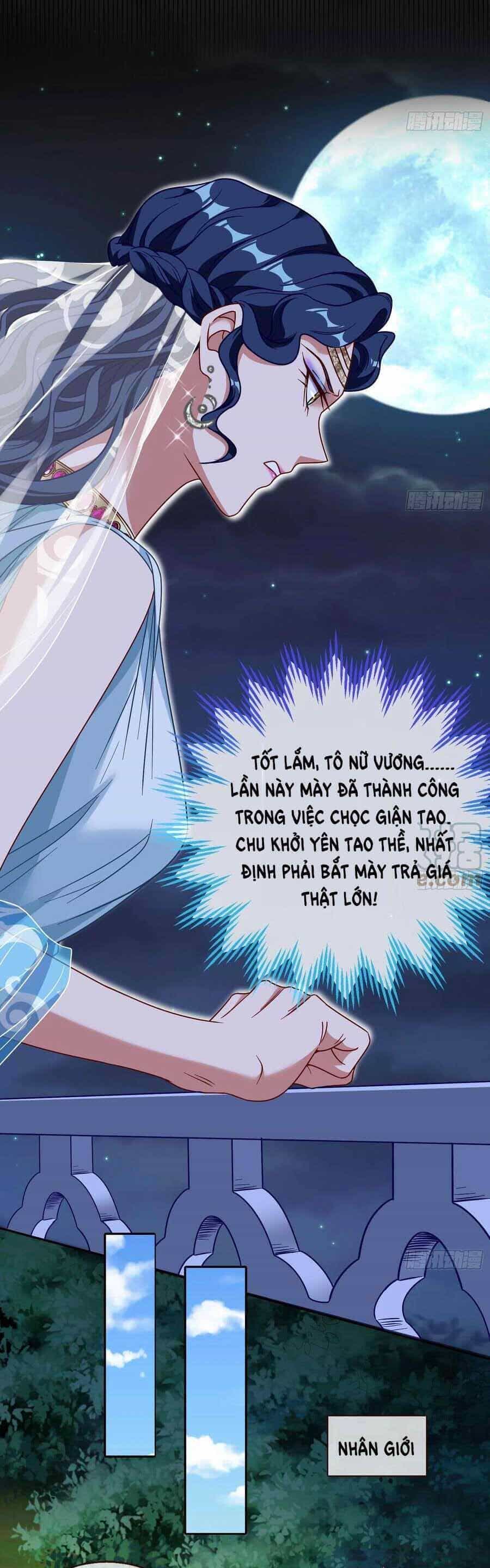 Vạn Tra Triêu Hoàng - Chương 450 - ảnh 19