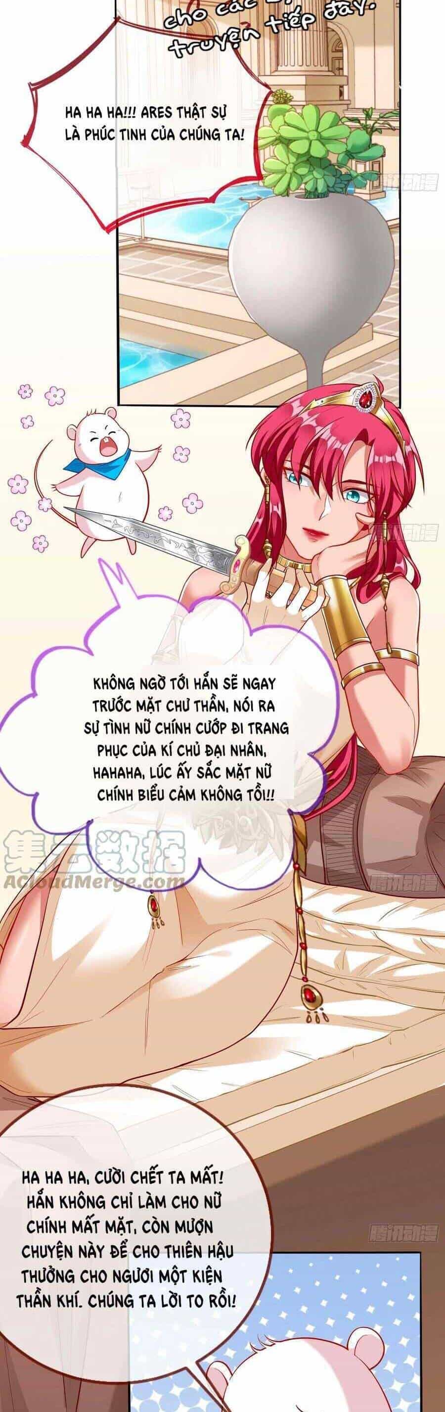 Vạn Tra Triêu Hoàng - Chương 450 - ảnh 2