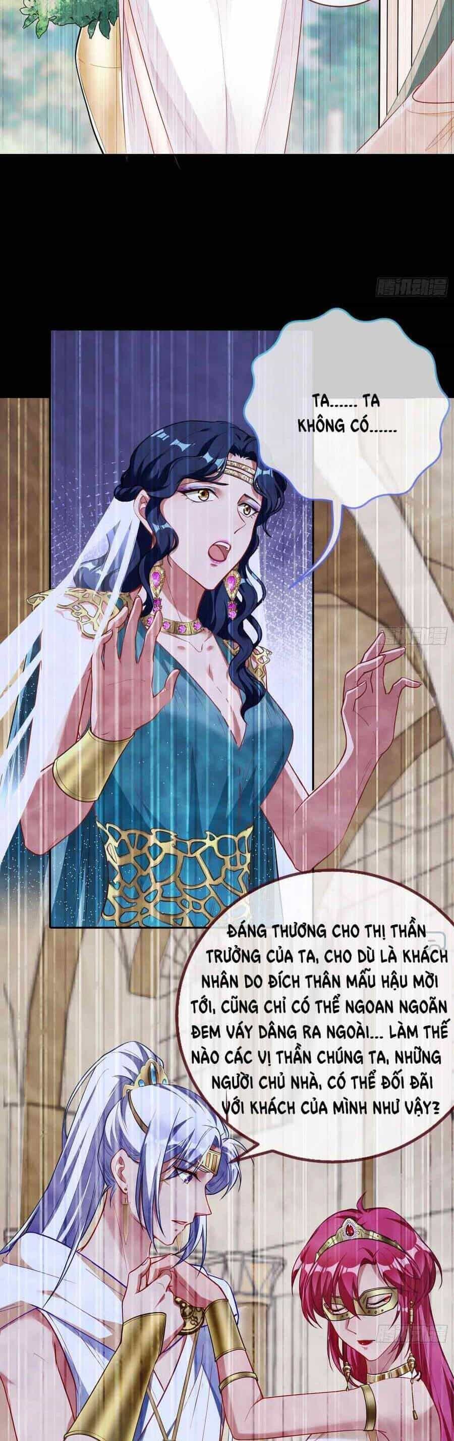 Vạn Tra Triêu Hoàng - Chương 450 - ảnh 6