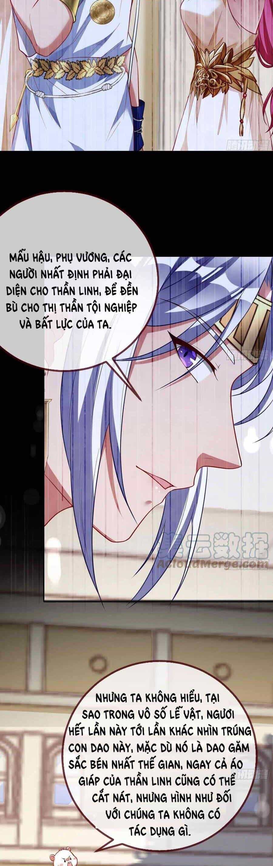 Vạn Tra Triêu Hoàng - Chương 450 - ảnh 7