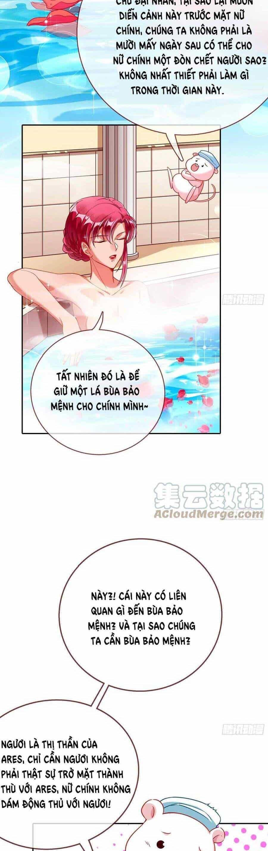 Vạn Tra Triêu Hoàng - Chương 452 - ảnh 6