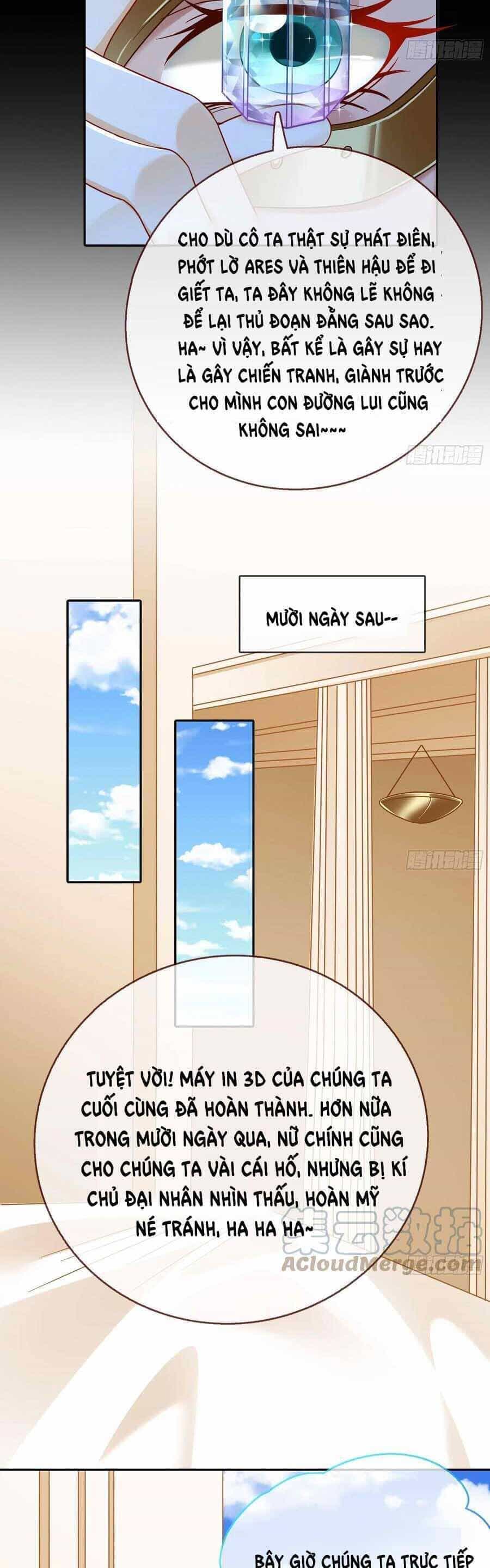 Vạn Tra Triêu Hoàng - Chương 453 - ảnh 14