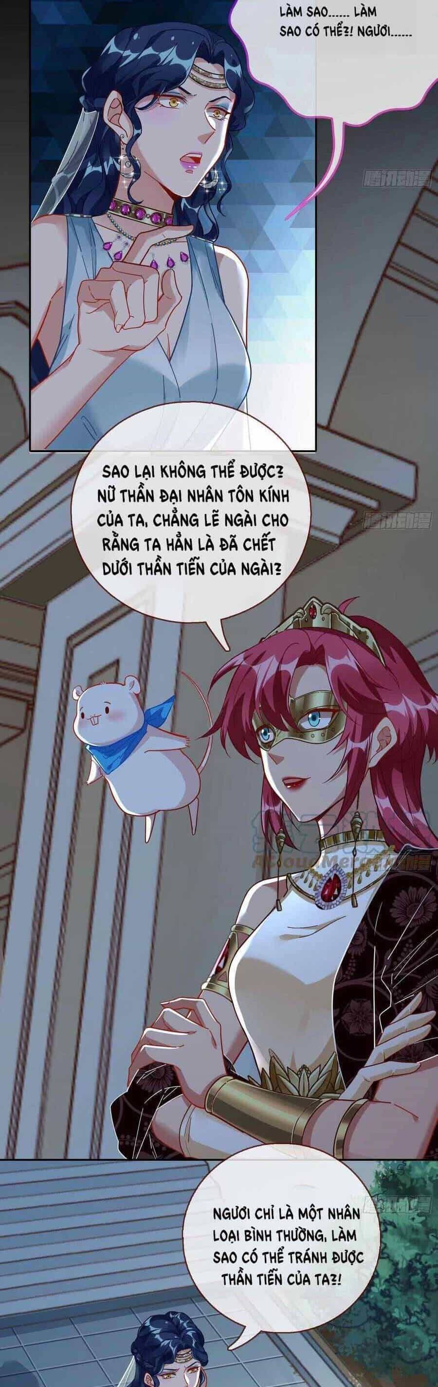 Vạn Tra Triêu Hoàng - Chương 453 - ảnh 2