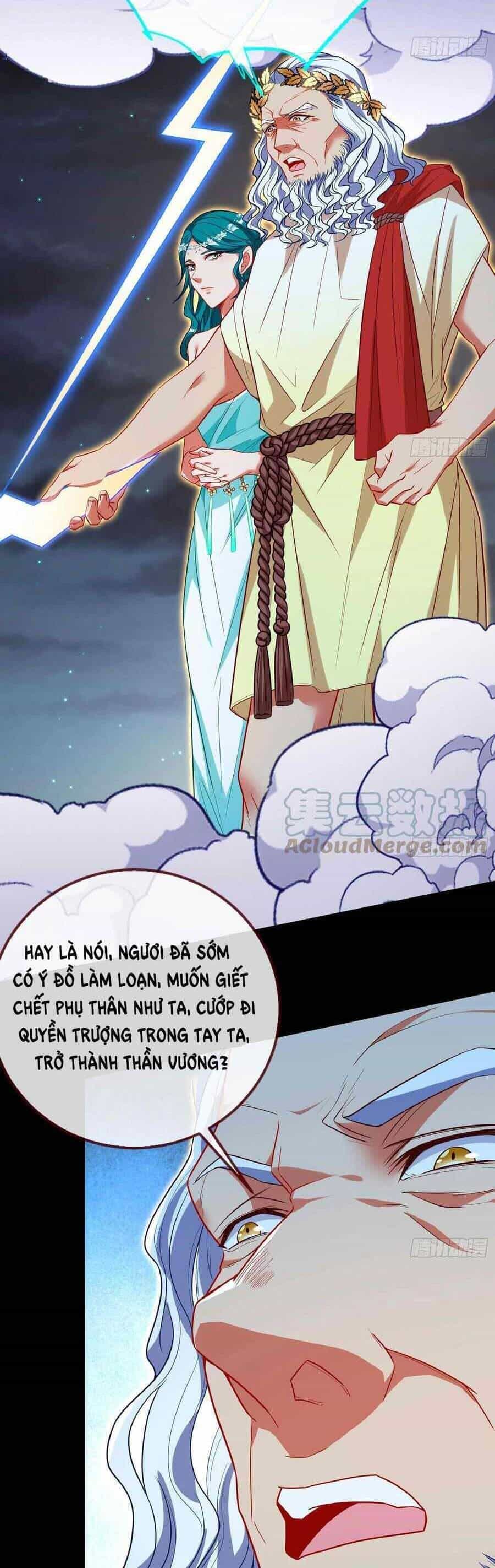 Vạn Tra Triêu Hoàng - Chương 454 - ảnh 10