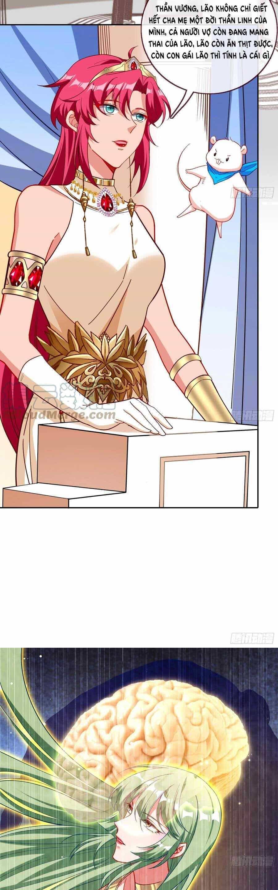 Vạn Tra Triêu Hoàng - Chương 454 - ảnh 16