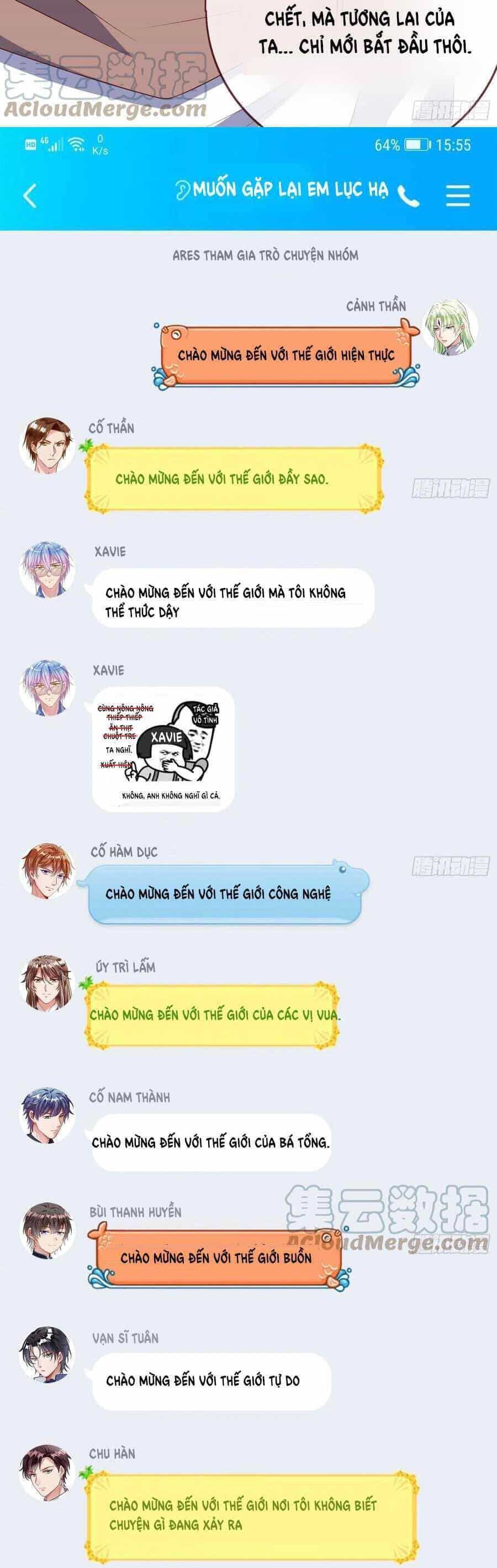 Vạn Tra Triêu Hoàng - Chương 457 - ảnh 21