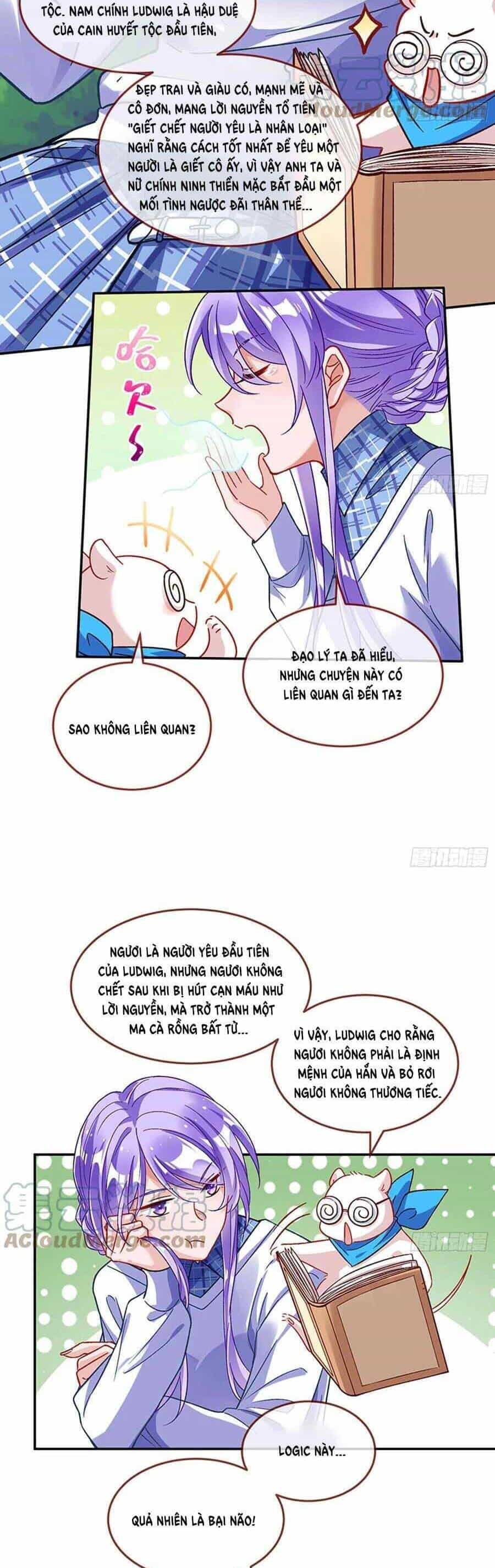 Vạn Tra Triêu Hoàng - Chương 459 - ảnh 3