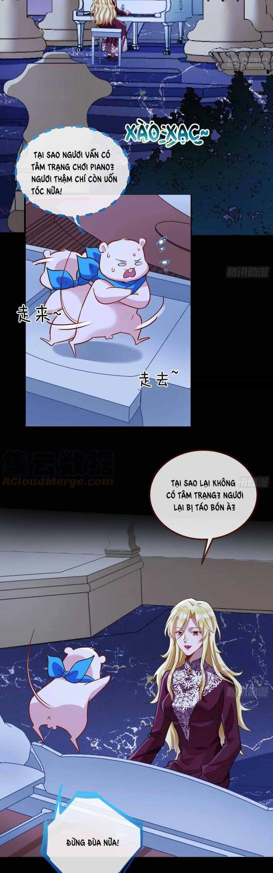 Vạn Tra Triêu Hoàng - Chương 460 - ảnh 16