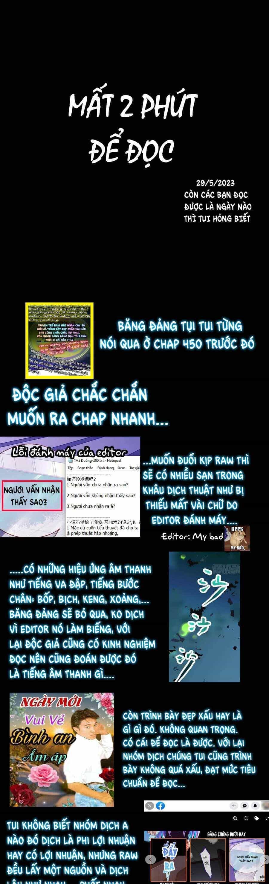 Vạn Tra Triêu Hoàng - Chương 462 - ảnh 1