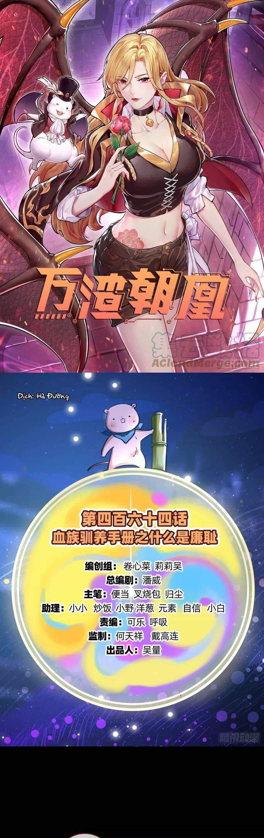 Vạn Tra Triêu Hoàng - Chương 465 - ảnh 1
