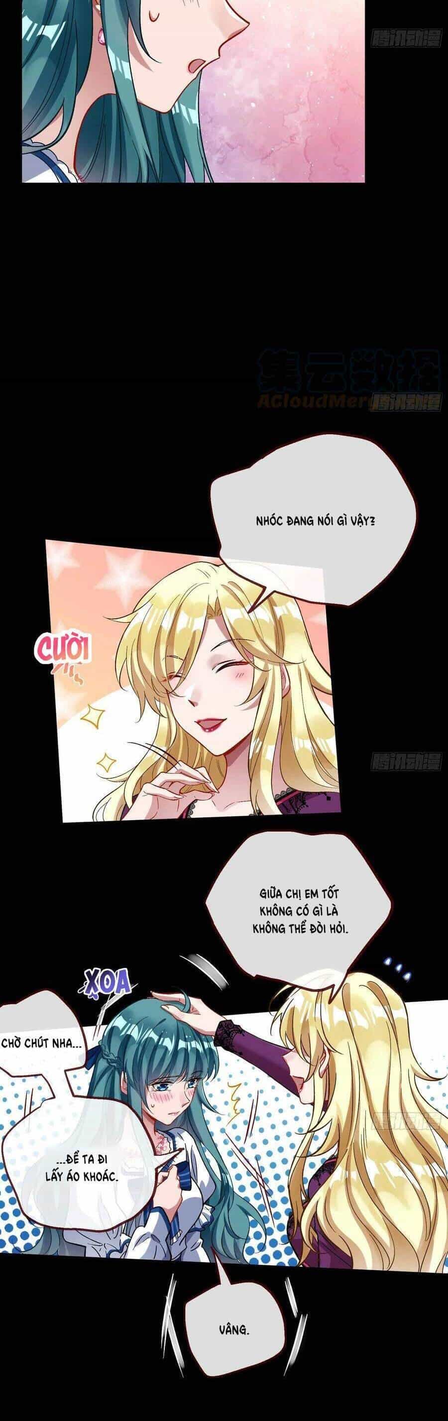 Vạn Tra Triêu Hoàng - Chương 466 - ảnh 6