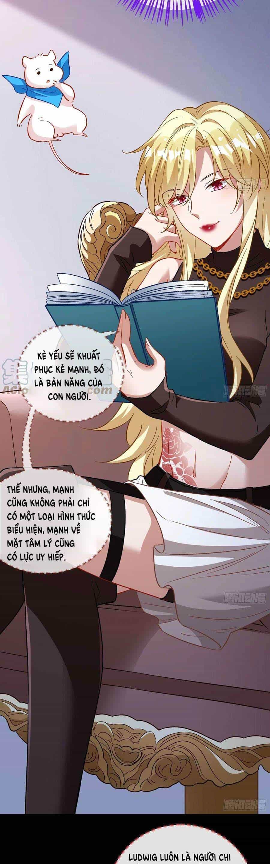 Vạn Tra Triêu Hoàng - Chương 469 - ảnh 24