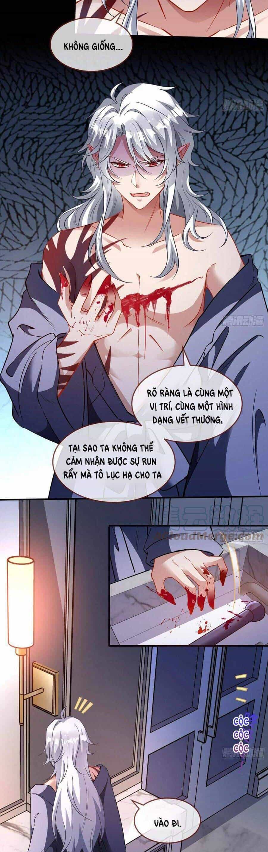 Vạn Tra Triêu Hoàng - Chương 470 - ảnh 4