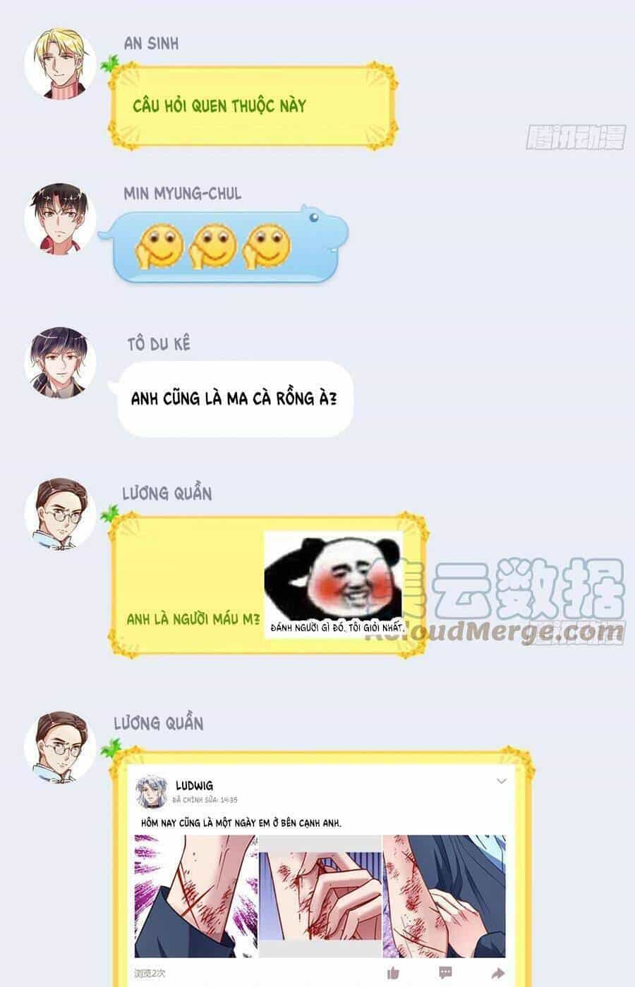 Vạn Tra Triêu Hoàng - Chương 477 - ảnh 29