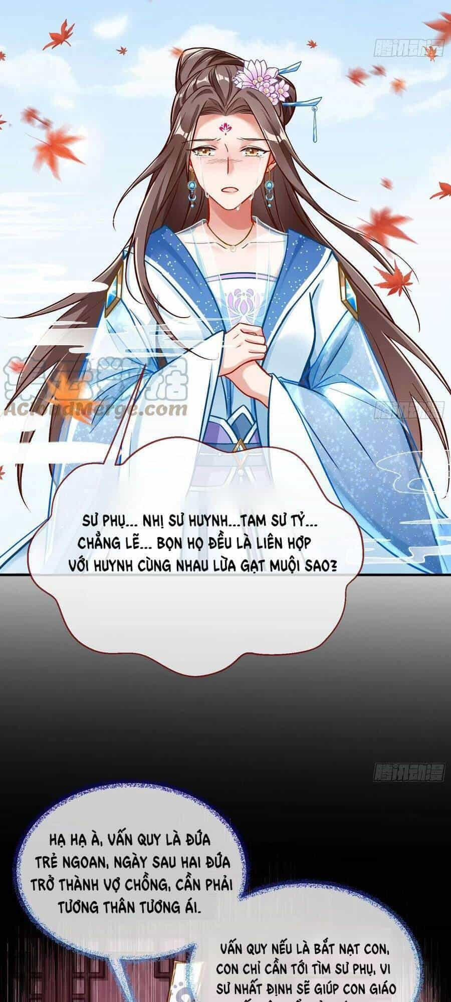 Vạn Tra Triêu Hoàng - Chương 478 - ảnh 26