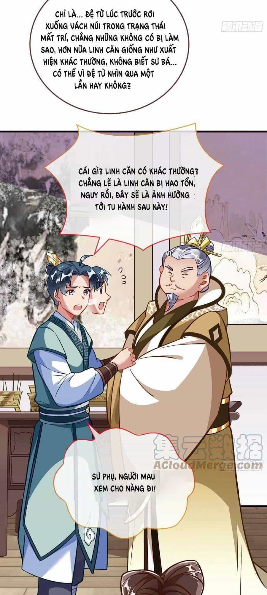 Vạn Tra Triêu Hoàng - Chương 479 - ảnh 19