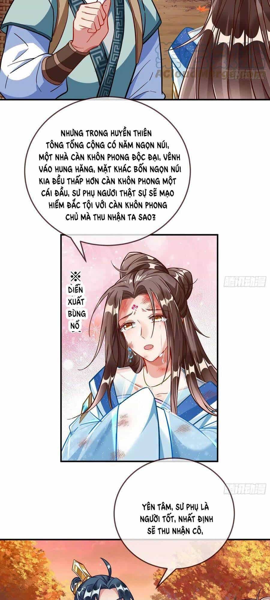 Vạn Tra Triêu Hoàng - Chương 479 - ảnh 8