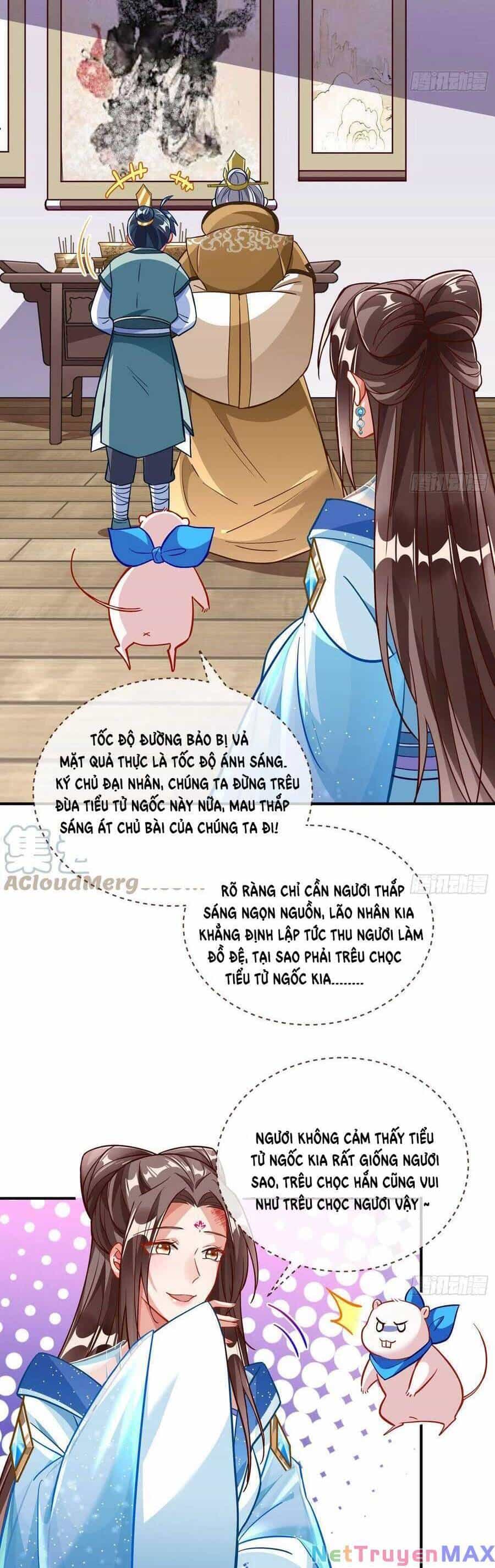 Vạn Tra Triêu Hoàng - Chương 479.5 - ảnh 10