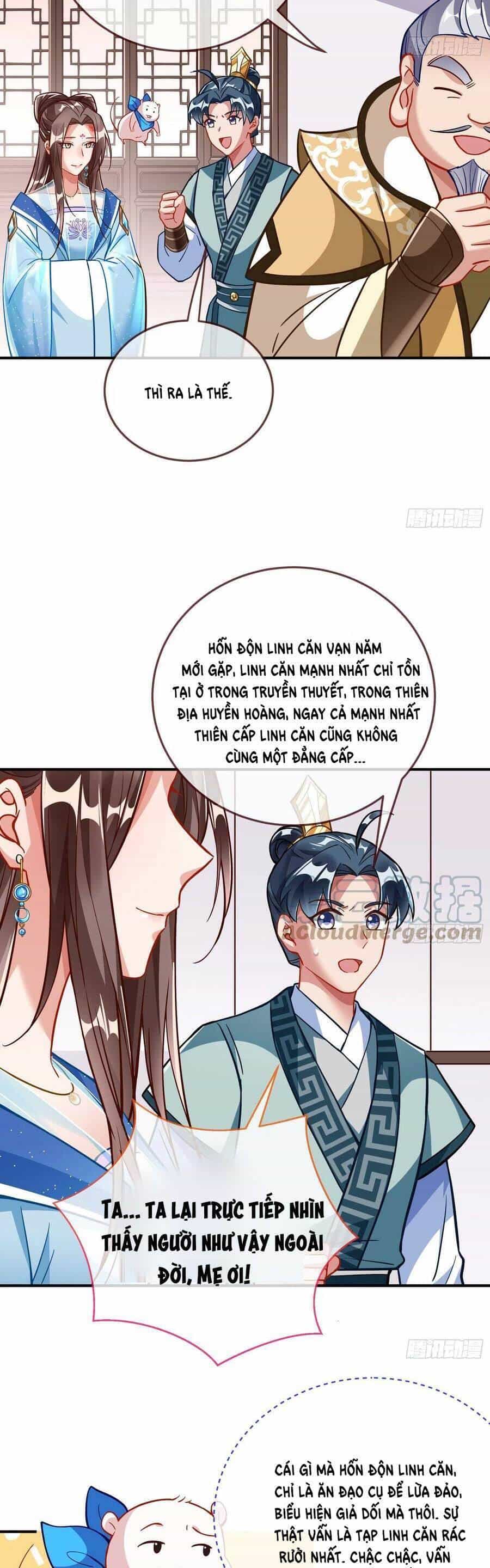 Vạn Tra Triêu Hoàng - Chương 479.5 - ảnh 18