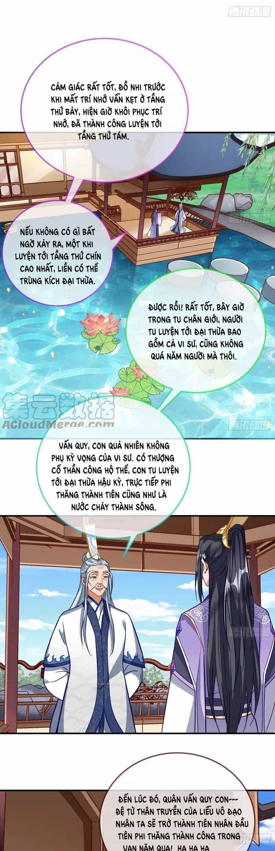 Vạn Tra Triêu Hoàng - Chương 479.5 - ảnh 22