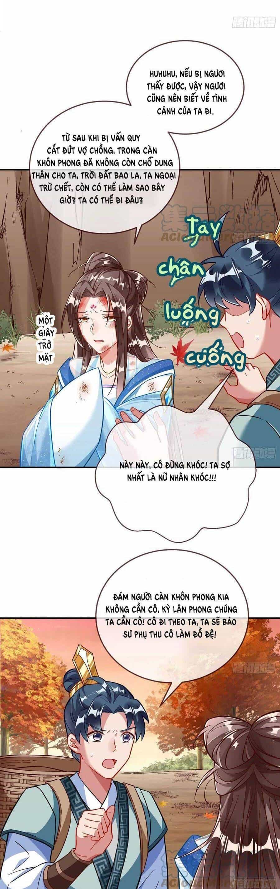 Vạn Tra Triêu Hoàng - Chương 479.5 - ảnh 5