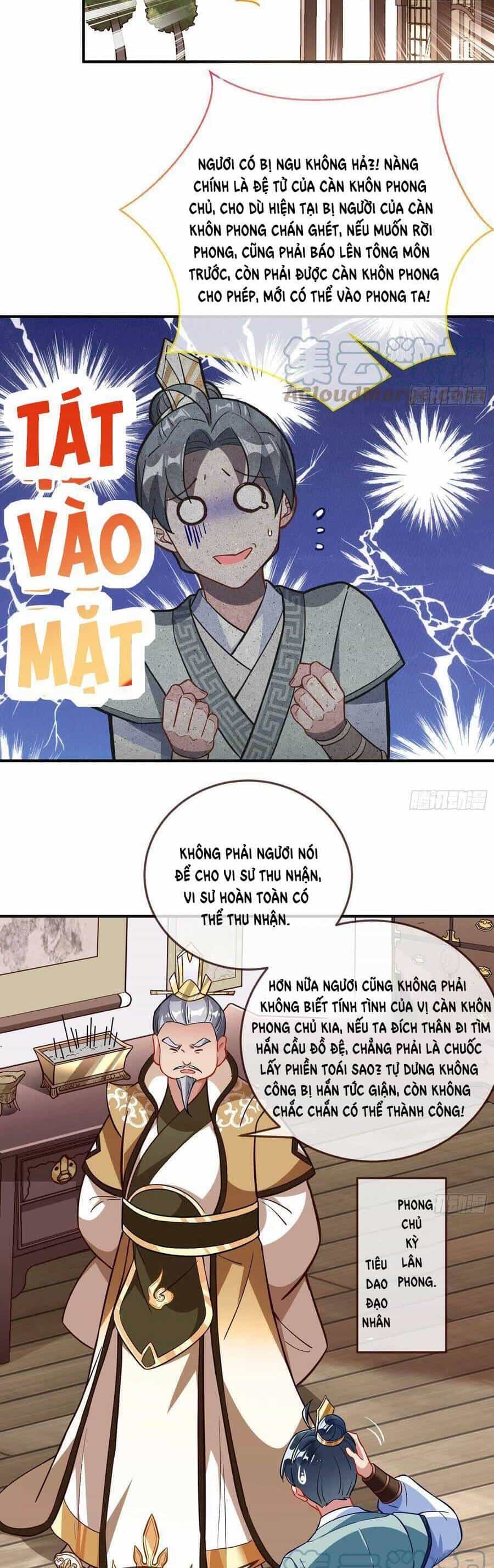 Vạn Tra Triêu Hoàng - Chương 479.5 - ảnh 8