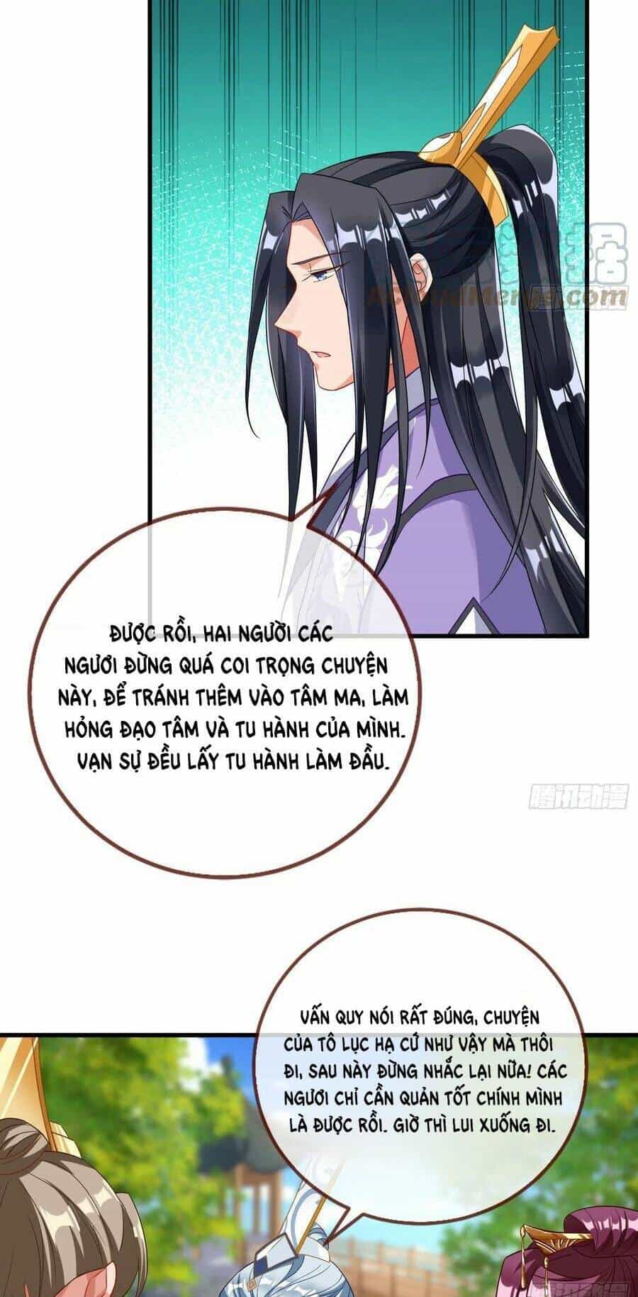 Vạn Tra Triêu Hoàng - Chương 481 - ảnh 15